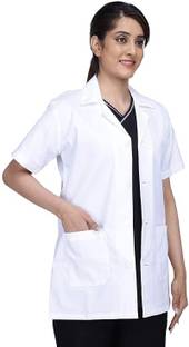 BRONZAL Lab Coat