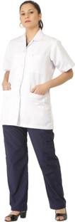 KAZIHOUSE Lab Coat