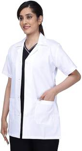 BRONZAL Lab Coat