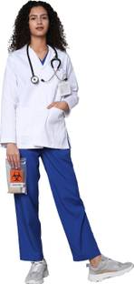KNYA Lab Coat