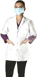 YOUTH ROBE Lab Coat