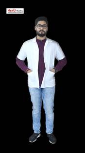 health mark Lab Coat