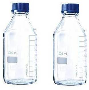 Rawal Reagent bottle for lab 1000 ml glassware narrow mouth Laboratory Dropper Bottle