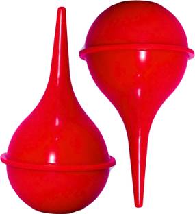 Bos Medicare Surgical Red Baby Ear Syringe