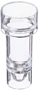 ARCSOL Hitachi ERBA Compitable Sample Cups 2 ML Clear Transparent Laboratory Dropper Bottle