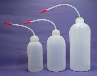 moolenterprises wash bottle 1000.500.250 ML Laboratory Dropper Bottle