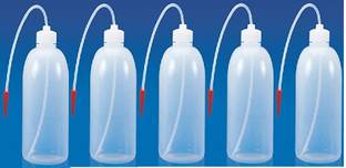 Apex Labs Wash Bottle 500 ML Laboratory Dropper Bottle