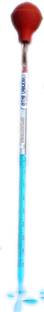 THE LABWORLD Labworld Glass dropper Pipette graduated for laboratory use l Laboratory Dropper Bottle