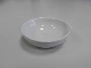 SATMED Porcelain Evaporating Dish Lab Evaporating Dish