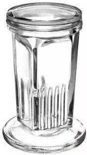 ARCSOL 10 to 20 Slide Glass Coplin Staining Jar Standard Slide