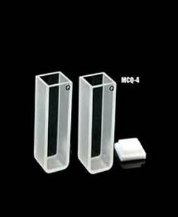 LARK Quartz Cuvette, standard,10mm, 3.5 mL, spectrometer cell LAQ-104 Cuvette