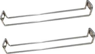 Apex Labs Laboratory Glass Slide Staining Rod 35 x 5.5 x 4.5 Cm Standard Slide