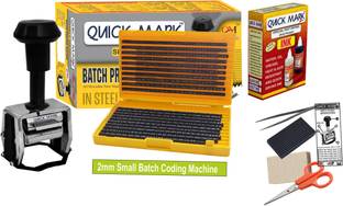 QUICK MARK SG.356 Label Stamping Machine