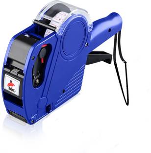 dinojames Mx-5500 Price Labbeling Machine 8 Digit Label Stamping Machine