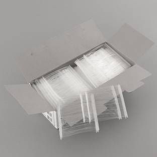 kushwaha enterprises 50 mm PlasticTag Pins -5000 Pieces,Tag Pins, PLASTIC  Pins