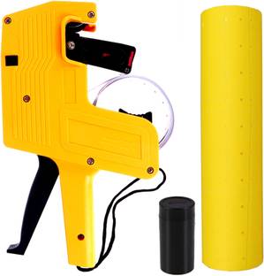 SPERO 8 Digits Label Roll Ink Roller Price Label Pricing Machine Label Stamping Machine