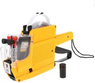 greengrow Price Label Double Line Mx-66000 Label Stamping Machine