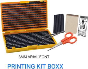 QUICK MARK SG.3MM Label Stamping Machine
