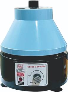 Durga Doctor Laboratory Centrifuge Machine Medical Use 4000RPM Shock & Vibration Free General Purpose