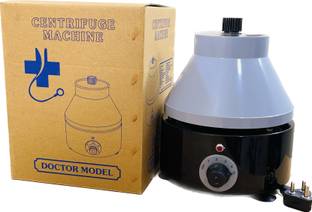 MI ® Centrifuge | 8 Tube 15ml | 2 Buckle Tourniquet | 1 Velcro Tourniquet | Multipurpose High Speed Centrifuges
