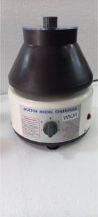 wkm DOCTOR CENTRIFUGE MACHINE ( 8 Tube X 15 ML) Clinical Centrifuges