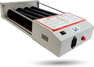 LABTRONIKS Blood Mixer Roller Spin 4 Mixing Tube, Rollers, Speed 36 RPM Lab Tested Quality Microcentrifuges