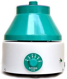 Elecopto DOCTOR CENTRIFUGE MACHINE (6 Tube X 15 ML) Clinical Centrifuges