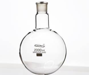 RAWAL'S Boiling Flask