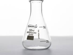 RAWAL'S Erlenmeyer Flask
