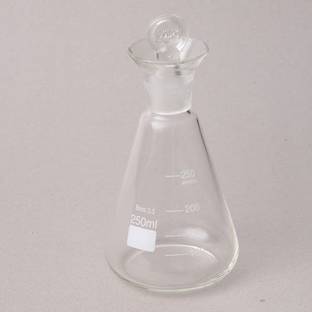 SATMED Iodine Flask