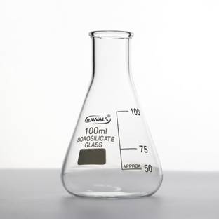RAWAL'S Erlenmeyer Flask