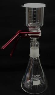 AI Volumetric Flask