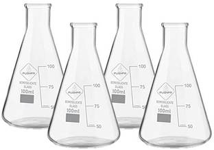 Pushpa Erlenmeyer Flask