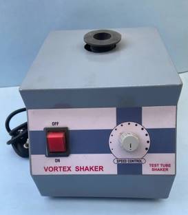Rawal Vortex shaker , Test tube shaker Laboratory Incubator