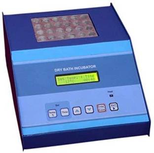 Elecopto DIGITAL DRY BATH INCUBATOR Laboratory Incubator
