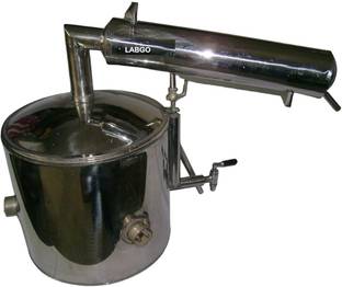 Labgo Water Still Distillation Table Pattern-Barnstead Laboratory Incubator