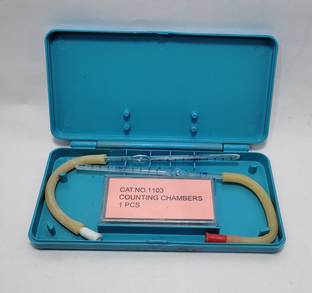 moolenterprises HAEMOCYTOMETER Complete Set Laboratory Incubator