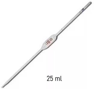 SATMED Volumetric Laboratory Pipette