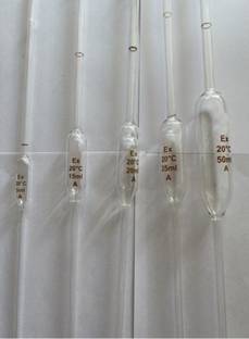 SATMED Volumetric Laboratory Pipette