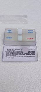 wkm Improved Neabauer Counting Chamber Laboratory Watch Glass