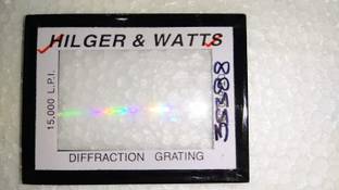 Kambojtraders Student Grating Glass Laboratory Watch Glass