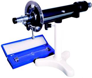 wkm Student Polarimeter for Primary Schools & Colleges Laboratory Watch Glass
