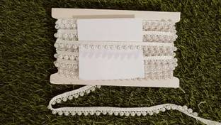 JAY MAJISA 10 No white Lace Reel