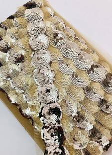 Eerafashionicing Light Gold Lace Border Dresses Craft Home Furnishings Hobby (9 m, Rose Gold) Light Gold Lace Border Dresses Craft Home Furnishings Hobby (9 m, Rose Gold) Lace Reel