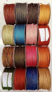 JAY MAJISA V. P. S. Hevi Lace Reel