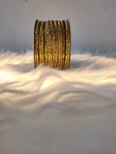 अक्रियफ्ट Golden Braid Lace 18m Length Use For Saree, Dupatta, Lehenga, Kurti, Art & Craft लेस रील