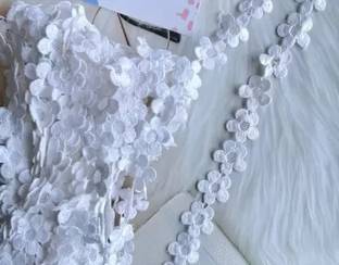 BDRMKH GPO FANCY LACE(9MTR) FOR SAREE, BLOUSE, DUPATTA, LEHNGA, GOWNS, VAGHA Lace Reel Lace Reel