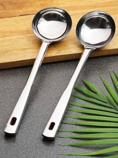 HOMFRO Stainless Steel Ladle