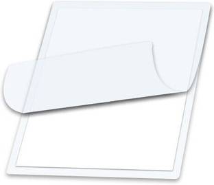 True-Ally ID Badge Laminating Sheet