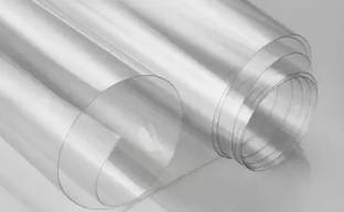Steko 12 x 60in 3 Layer Self Adhesive Transparent Lamination Sheet For Mobile, Laptop Laminating Sheet